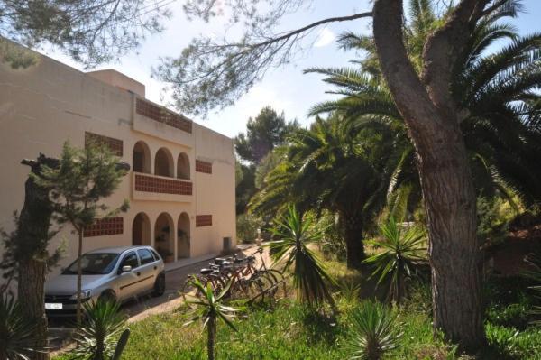 Algi Et241 Pl Apartment San Francisco Javier Bagian luar foto