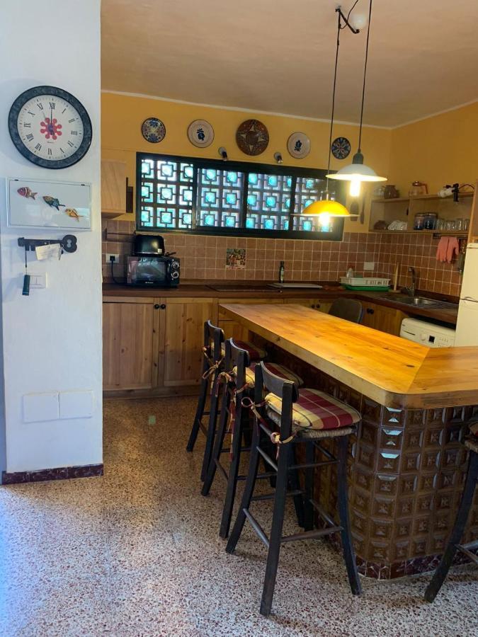 Algi Et241 Pl Apartment San Francisco Javier Bagian luar foto