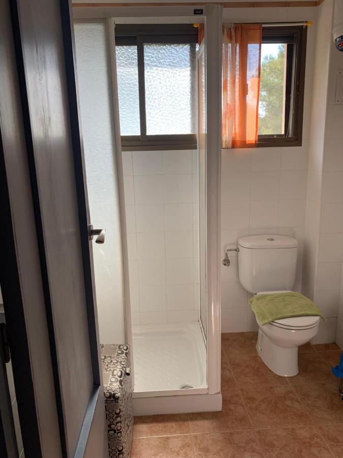 Algi Et241 Pl Apartment San Francisco Javier Bagian luar foto